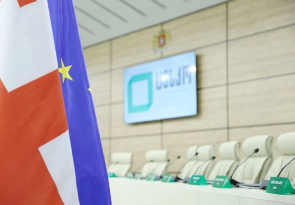 ქუთაისის საოლქო   საარჩევნო კომისია შემაჯამებელ ოქმს დღეს გამოაქვეყნებს