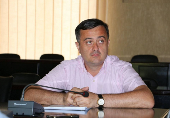 „ჟურნალისტებს საკრებულოს მუშაობისთვის ხელი არ შეუშლიათ“ - ნიკა ლატარია 