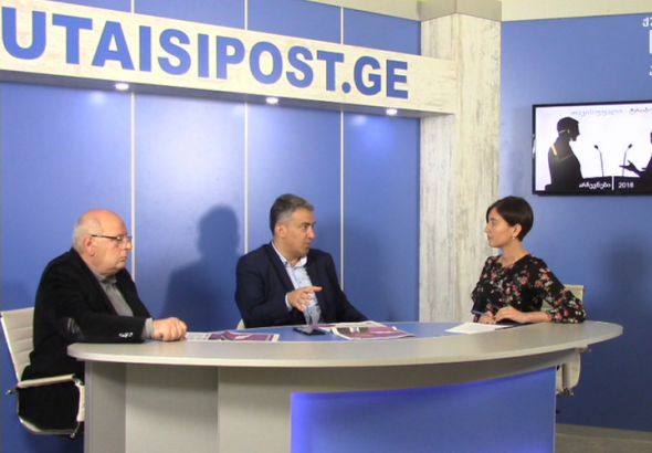 გადაცემა "თავისუფალი ტრიბუნა" – რა ხედვები და გეგმები აქვს დავით უსუფაშვილს