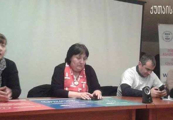 "სკოლის მოსწავლეებში ტუბერკულოზის შემთხვევებმა მოიმატა"