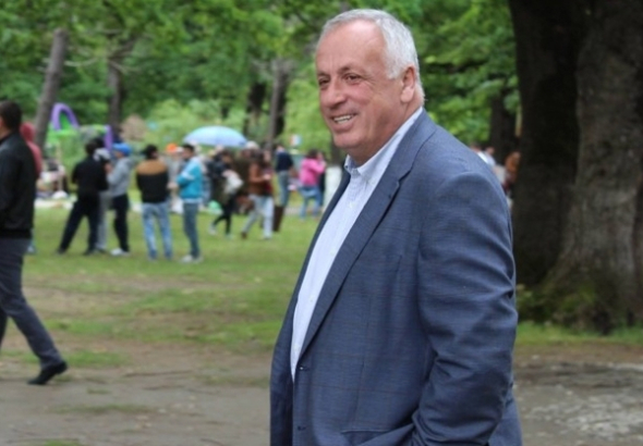 "ოჯახი  მიტოვებული მყავდა" – თერჯოლის გამგებლმა თანამდებობა დატოვა
