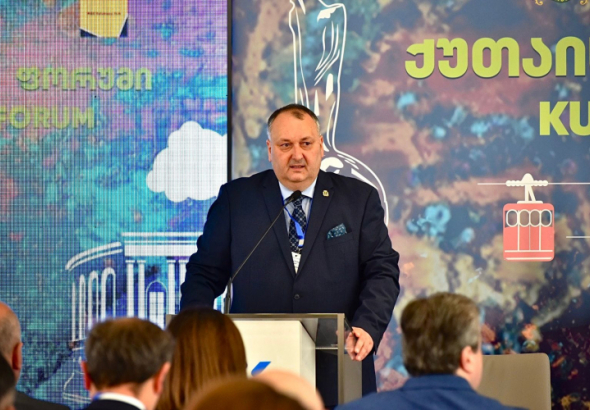 სად გააგრძელებს  საქმიანობას ქუთაისის ყოფილი მერი 