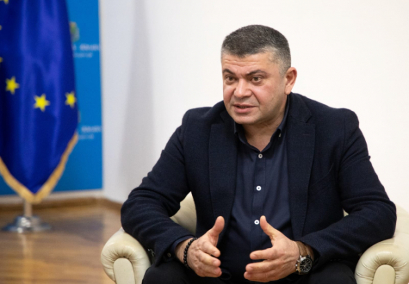 ქუთაისის მერის მოვალეობას დავით ერემეიშვილი შეასრულებს