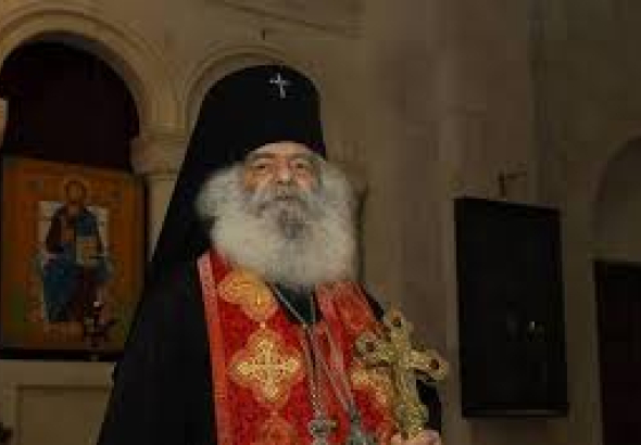 მეუფე კალისტრატეს ჯანმრთელობის მდგომარეობა დამძიმდა