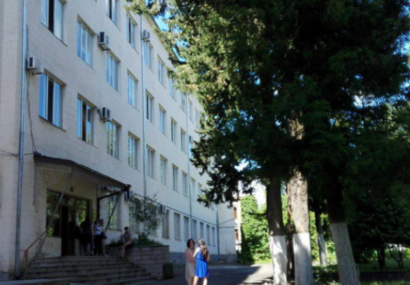 წერეთლის უნივერსიტეტში ლიფტის დამონტაჟება იგეგმება