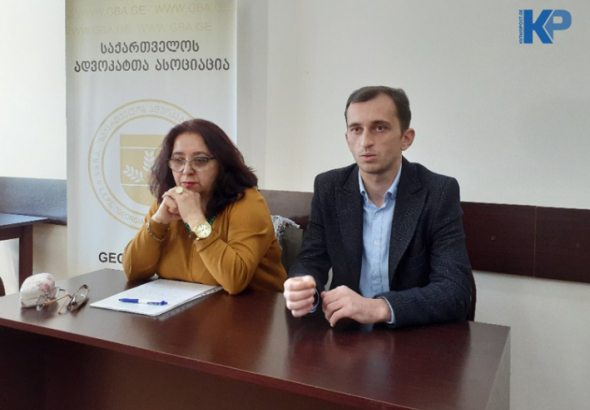 ადვოკატები საგამოძიებო ორგანოს ფარულ მოსმენაში ადანაშაულებენ