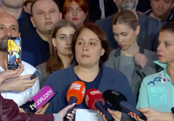რვა ოპოზიციური პარტია ადგილობრივი თვითმმართველობის არჩევნებში მონაწილეობაზე უარს ამბობს