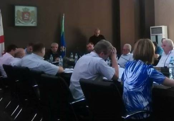 საკრებულოს „ნაციონალი“ დეპუტატი ქუთაისის მერს - დიდი სიფრთხილე გმართებთ