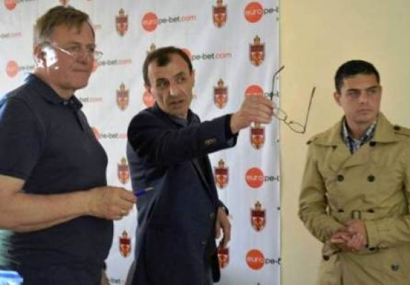 სფფ მსაჯთა განყოფილების უფროსი პირველი ლიგის და იმერეთის რეგიონის მსაჯებს შეხვდა