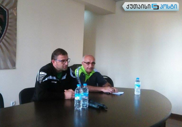  "საფეხბურთო სასწაულები ხდება" - "ტორპედოს" მთავარი მწვრთნელი 