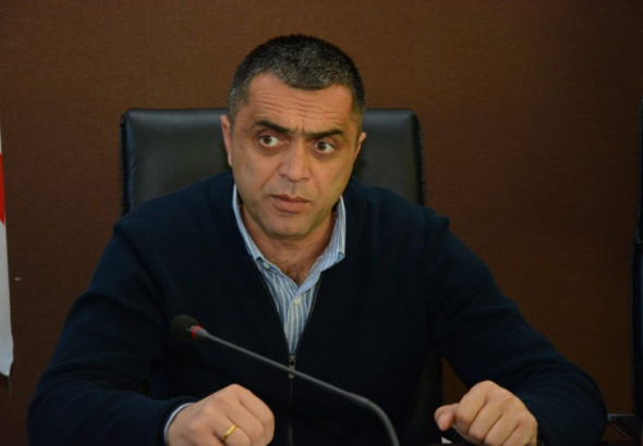 სამხარეო ადმინისტრაცია გუბერნატორის მიერ დეკლარაციის არასრულად შევსებაზე განმარტებას აკეთებს