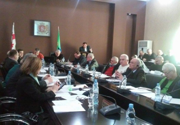 ქუთაისის მერი - ბიუჯეტი იზრდება, ადმინისტრაციული ხარჯი - მცირდება