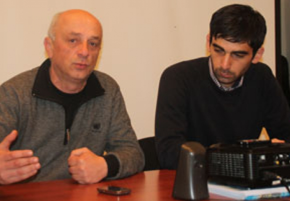 ქუთაისის მერიაში დასაქმებულებს ქამრების შემოჭერისკენ მოუწოდებენ 