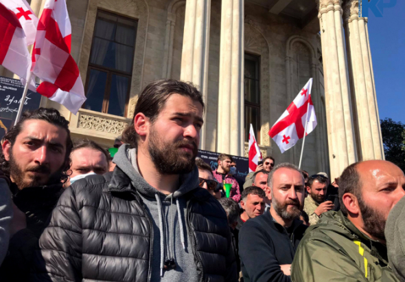 რიონის ხეობის მცველებს პრემიერის დავალებით მთავრობის წარმომადგენლები შეხვდებიან