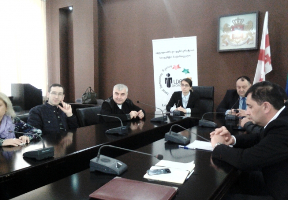 "ადგილობრივი დემოკრატიის სააგენტო საქართველომ" ერთწლიანი პროექტი შეაჯამა 