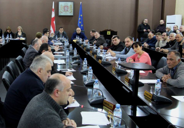 ოპოზიციის გეგმები და ქუთაისის საკრებულო პოლიტიკური ცვლილებების მოლოდინში