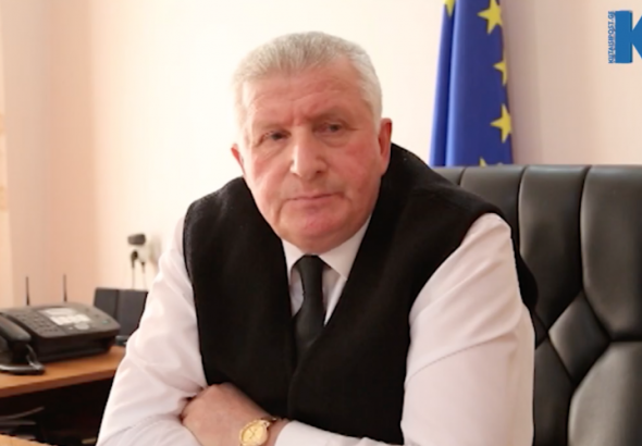 წერეთლის  უნივერსიტეტის რექტორად როლანდ კოპალიანი აირჩიეს