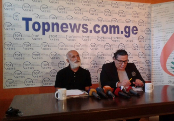 ორფოლოს პოლიგონზე გარდაცვლილი ჯარისკაცის  ოჯახი გზის გადაკეტვით იმუქრება