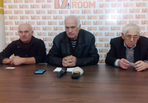 "ნაგავსაყრელი თუ აშენდება ხელისუფლება 500  ამომრჩევლის ხმას დაკარგავს" – ჭოგნარში მოსახლეობა შიმშილობას იწყებს 