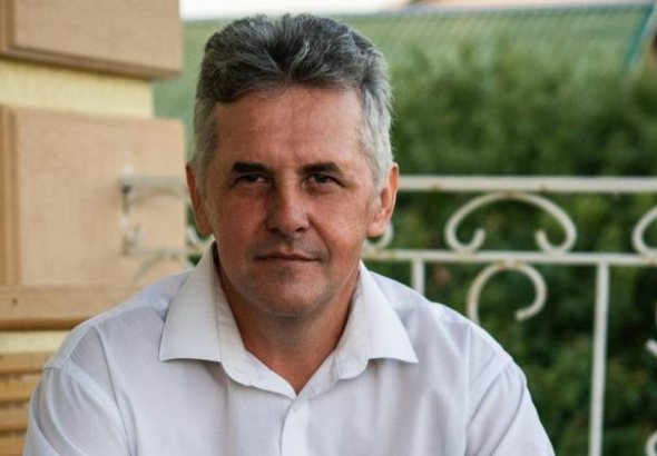 რუსებმა უკრაინის კიდევ ერთი ქალაქის მერი გაიტაცეს 