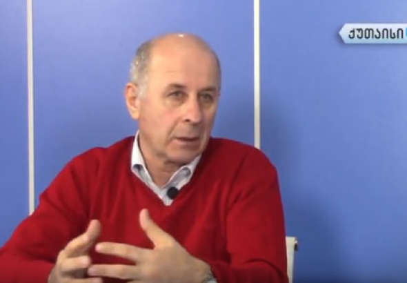 "კარგი მაგალითია სხვა მასწავლებლებისთვის" - რესურსცენტრის ხელმძღვანელი  გათავისუფლებულ პედაგოგზე