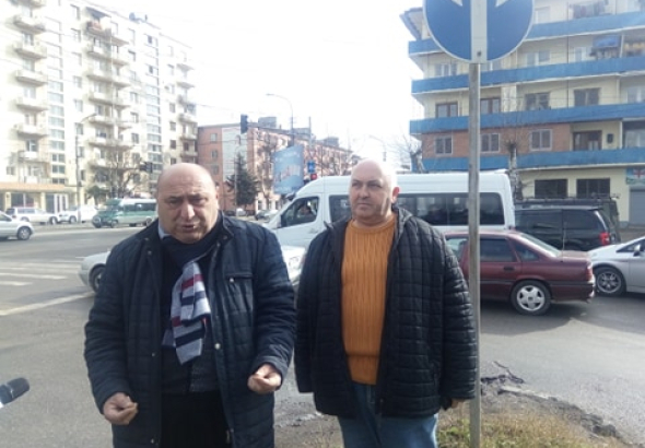 "ეს არის ჯოჯოხეთი" – გოგი წულაია  შუქნიშნის დადგმას ითხოვს