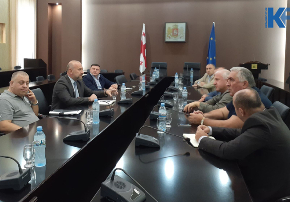 იმერეთში დაკეტილ ბინებს მერია და "სოკარი" ერთობლივად შეამოწმებენ