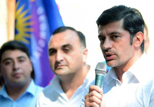 ქუთაისის მესამე  ვიცე-მერად გიორგი იობაშვილი დაინიშნა