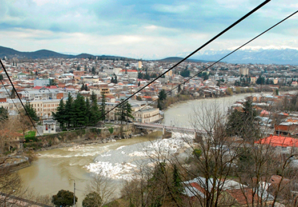 ქუთაისში სანავიგაციო სისტემის შექმნა იწყება