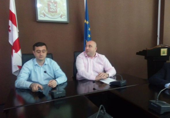 გარევაჭრობა და ინფრასტრუქტურული პროექტები -  ქუთაისის მერმა მუშაობის 100 დღე შეაჯამა