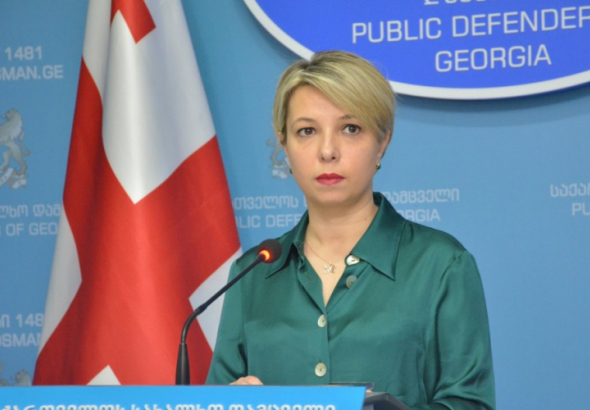 „ერთ-ერთი მონაწილის  მიმართ შესაძლოა განხორციელდა ზეწოლის ფაქტი''-  სახალხო დამცველი შექრუთელებზე