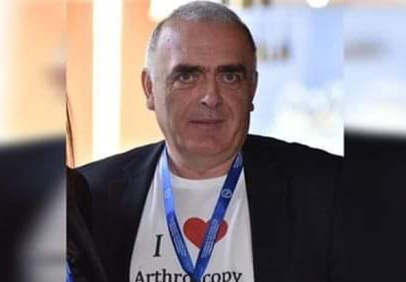 ქუთაისში ექიმები ცხინვალში დაკავებული კოლეგის მხარდამჭერ აქციას გამართავენ