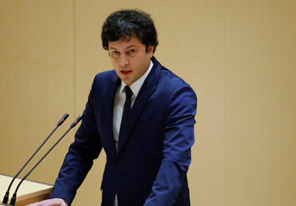 სესიაზე დასწრებასთან დაკავშირებით ვითარება დადებითისკენ დიდად არ შეცვლილა - ირაკლი კობახიძე 