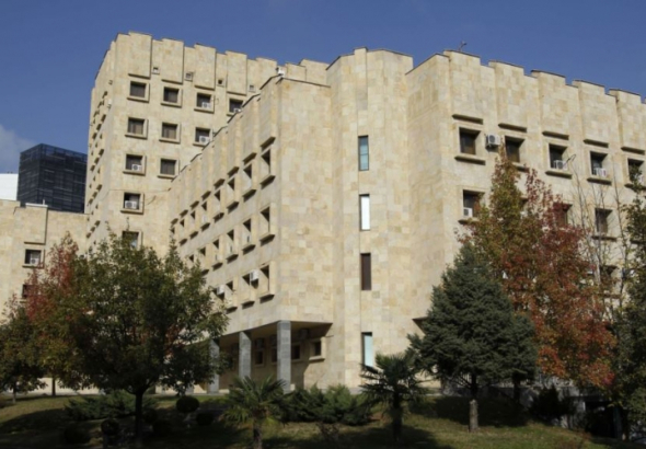 საქართველოს პროკურატურა ქუთაისის საკრებულოს დეპუტატის დაკავებას ადასტურებს