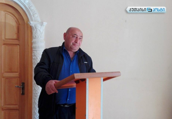 გოგი წულაია საქართველოს პრეზიდენტთან შეხვედრას გეგმავს