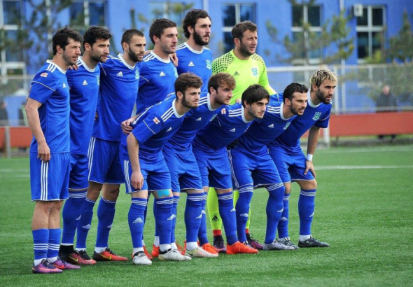 12 აგვისტოს ეროვნული ლიგის ცენტრალურ მატჩს სამტრედია უმასპინძლებს