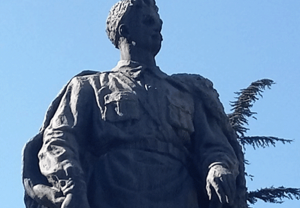უნდა მოხდეს თუ არა ვასილ კიკვიძის ძეგლის ჩანაცვლება ზვიად გამსახურდიას და მერაბ კოსტავას ძეგლით? -  გამოკითხვა