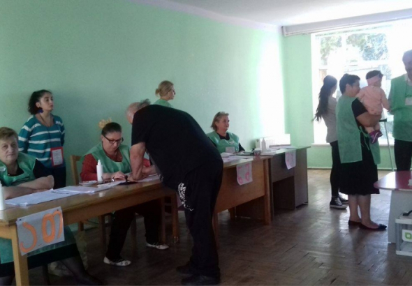 თვითმმართველობის არჩევნების ჩატარების თარიღი ცნობილია