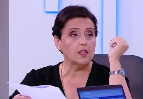 ჟურნალისტი ელისო კილაძე დააკავეს