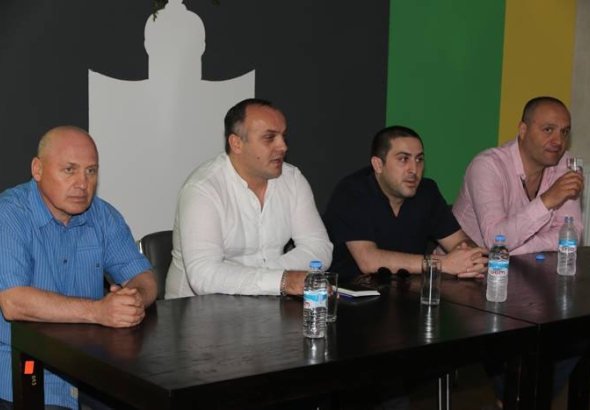 "ტორპედოს" პრეზიდენტად ზაალ ჩაჩავა დაინიშნა 