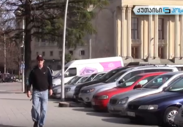 ამერიკელი მოხალისე, რომელმაც ჩიკაგოში ცხოვრებას ქუთაისი არჩია (ვიდეო) 