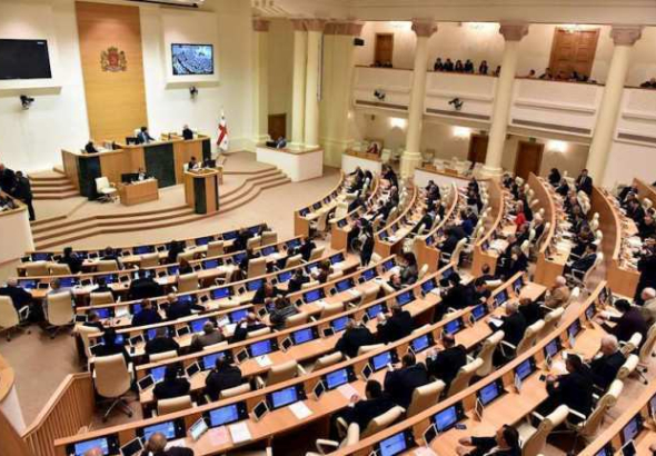 პარლამენტი დღეს 2022 წლის სახელმწიფო ბიუჯეტის პროექტს დაამტკიცებს 