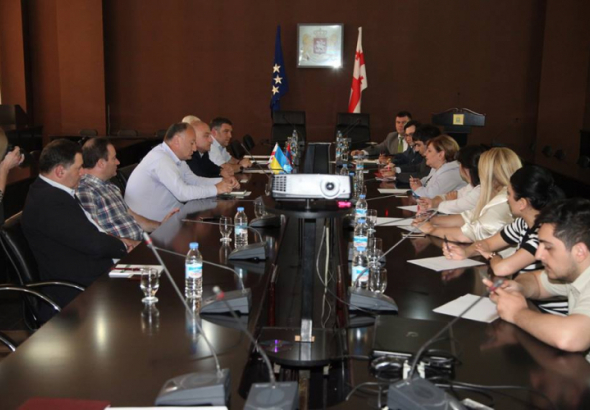 სოციალური სერვისების დეცენტრალიზაცია – „თაობათა დიალოგის“ ერთობლივი პროექტი