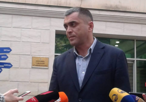 იმერეთის გუბერნატორი – შეიარაღებული ძალების პოლიტიზირების უფლება არ აქვს არც ერთ პოლიტიკურ ძალას