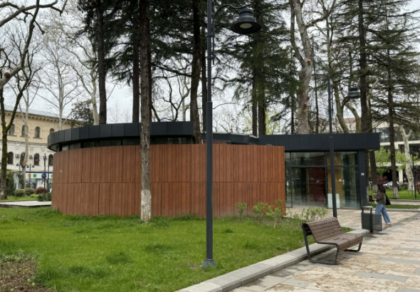 მედიათეკის შენობა KIU-ს გადაეცემა — ქუთაისში ახალი საუნივერსიტეტო სივრცე უნდა მოეწყოს