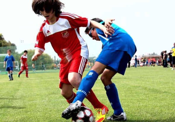 15 წლამდელთა საფეხბურთო ნაკრების შერჩევაზე იმერეთიდან 8 ფეხბურთელი გამოიძახეს 