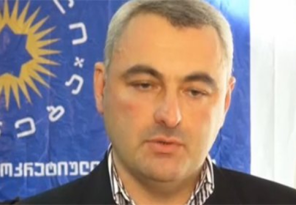 ლაშა ნარჩემაშვილის განმარტება ქუთაისის მერის მოადგილედ მის შესაძლო დანიშვნაზე