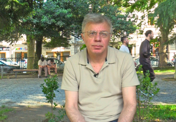 ქუთაისი „ევროპის ლიტერატურული დედაქალაქი“ და „რუსული კანონი“ საფრთხეებით - ირაკლი მაჩიტაძე (ვიდეო)
