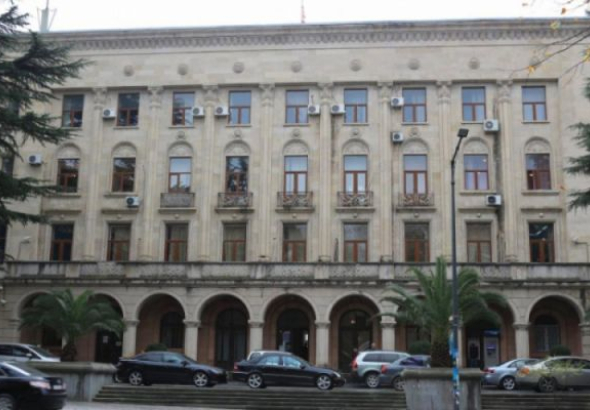 ქუთაისის მერიაში შტატები გაიზარდა