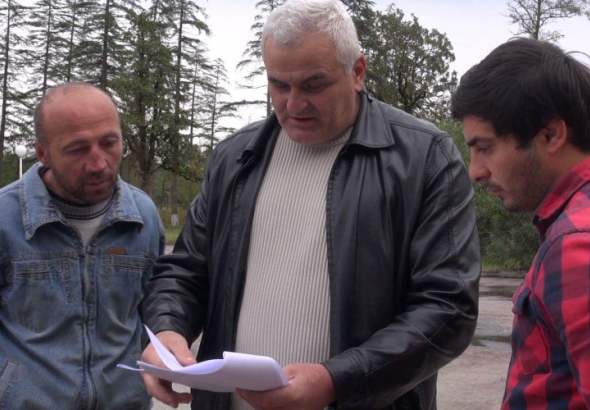  "ევრპული საქართველოს" წყალტუბოს საარჩევნო შტაბის მენეჯერი "ოცნებას" შეუერთდა